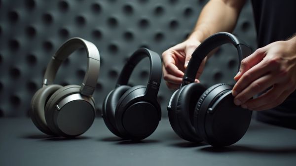 Trouvez le casque Sony parfait pour vos besoins audios !