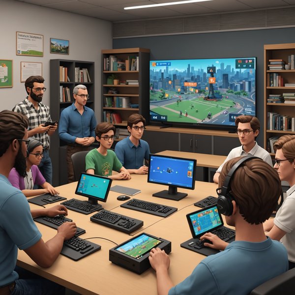 Comment un jeu vidéo peut-il utiliser des mécaniques de simulation de la société pour enseigner les sciences sociales?