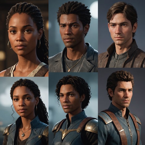 Quelles sont les meilleures pratiques pour créer des personnages non-joueurs avec des histoires de fond approfondies?