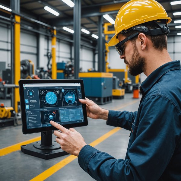 Quels sont les avantages des technologies de réalité augmentée pour la maintenance industrielle ?