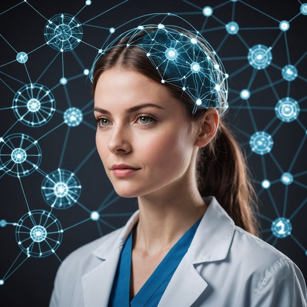 Quels sont les avantages de l'utilisation des réseaux de neurones pour la reconnaissance des images en médecine ?