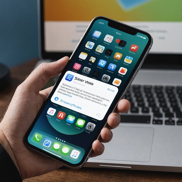 Quels sont les réglages de confidentialité pour sécuriser vos données de localisation sur un iPhone 12?